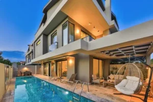 Villa İç Mimarlık Projelerinde Dikkat Edilmesi Gerekenler