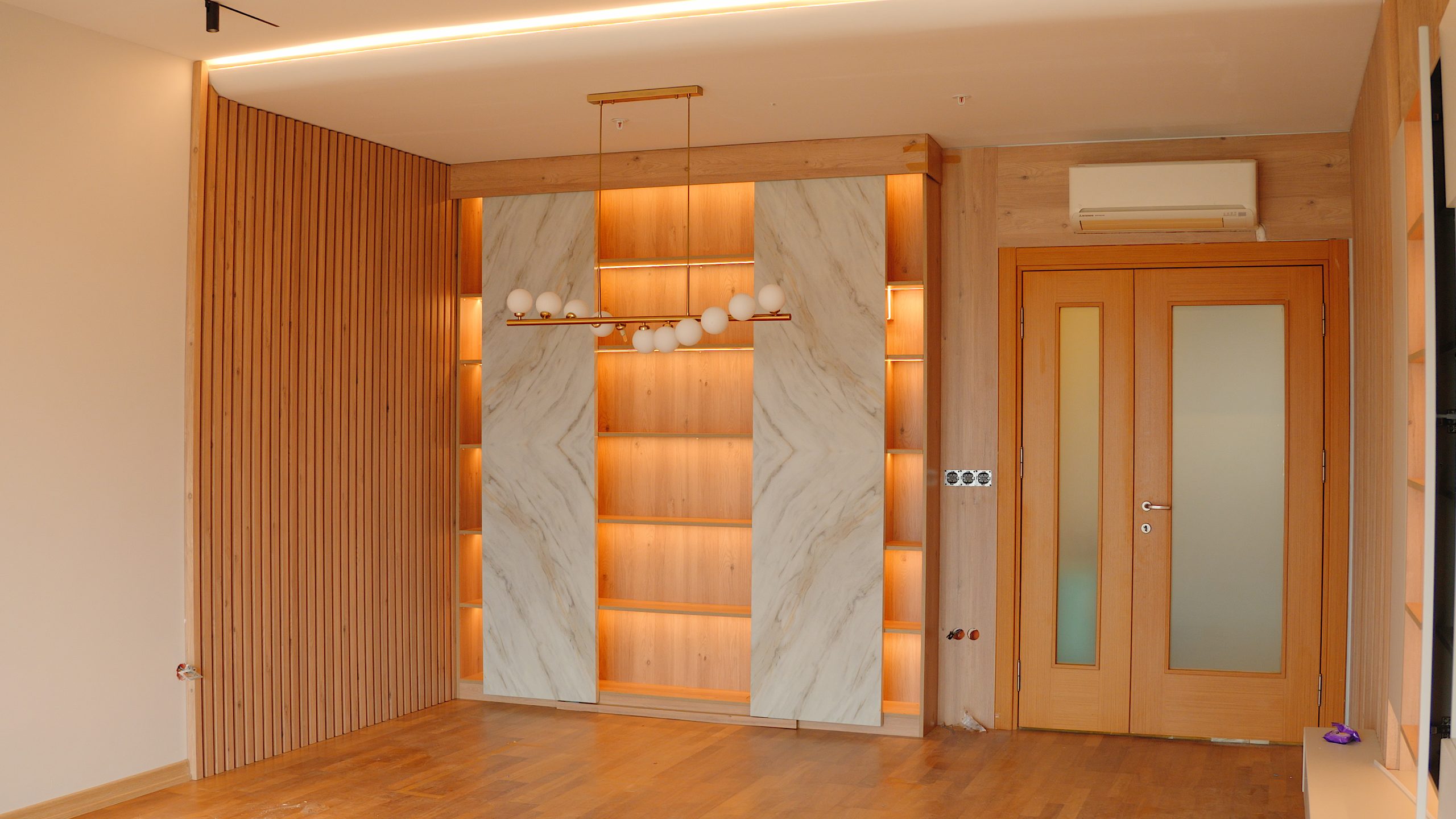 İç mimari modern proje görseli