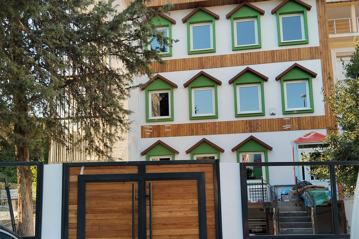 Akademisyen Anne Çamlıca